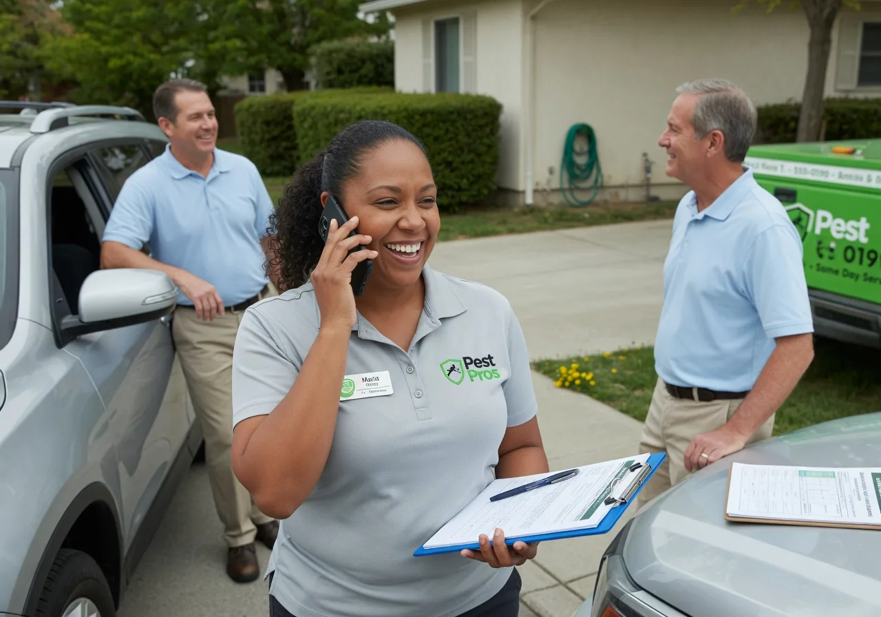 Pest Control Roff, OK FAQs